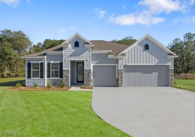 Photo 1 of Single family home for sale at 4725 24th Avenue Se, Naples, FL 34117 | MLS# 2025004463 | Listing updated on 2026-09-15
