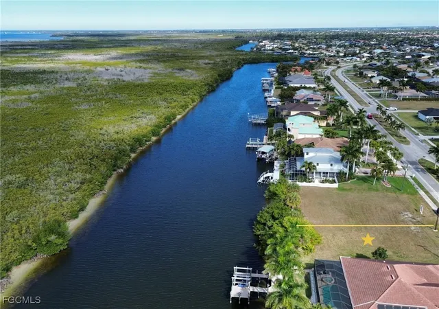 Photo 1 of Land for sale at 3216 Surfside Blvd, Cape Coral, FL 33914 | MLS# 2026002320 | Listing updated on 2026-09-02