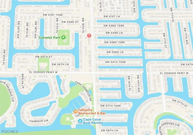 Photo 3 of Land for sale at 5238 Chiquita Blvd S, Cape Coral, FL 33914 | MLS# 2026002532 | Listing updated on 2026-08-31