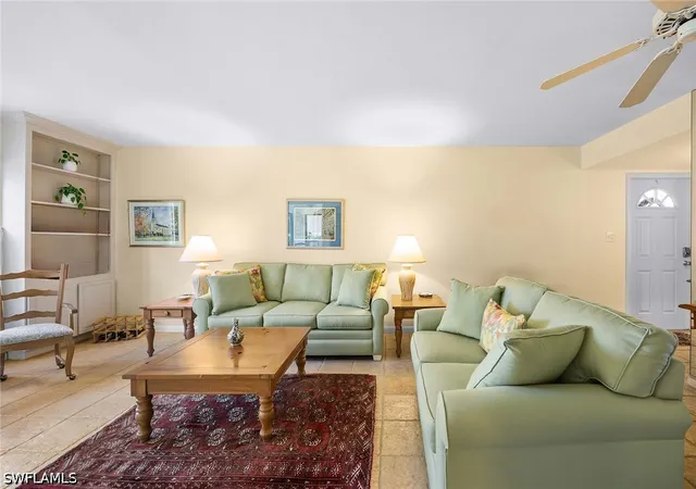 Listing Photo 4 - Condo for sale in building located at 1830 Bald Eagle Dr, Naples, FL 34105 - Unit #431A