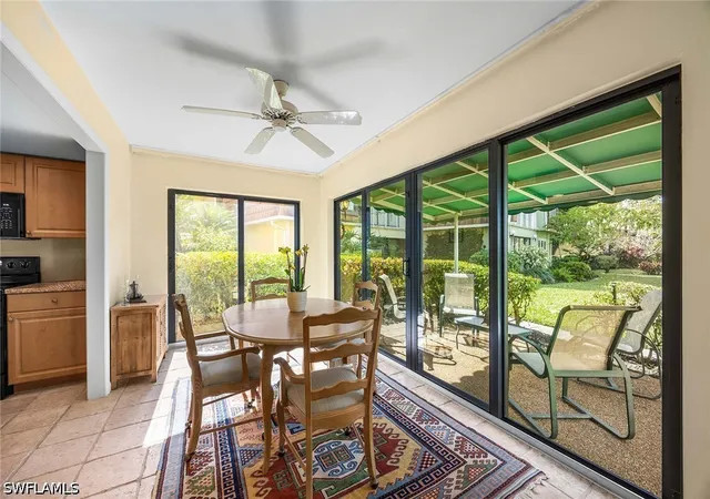 Listing Photo 5 - Condo for sale in building located at 1830 Bald Eagle Dr, Naples, FL 34105 - Unit #431A
