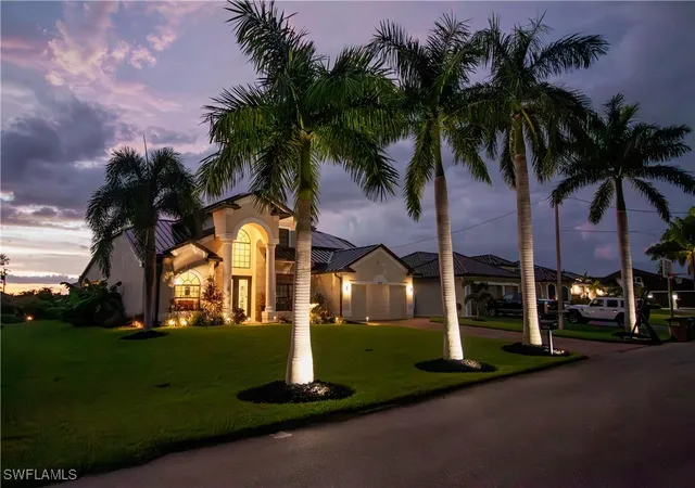 Photo 2 of Single family home for sale at 4114 Sw 22nd Court, Cape Coral, FL 33914 | MLS# 226002488 | Listing updated on 2026-09-07