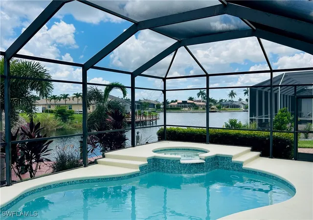 Photo 4 of Single family home for sale at 4114 SW 22nd Court, Cape Coral, FL 33914 | MLS# 226002488 | Listing updated on 2026-09-07