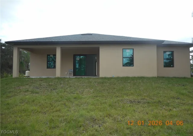 Photo 3 of Single family home for sale at 2616 38th Street W, Lehigh Acres, FL 33971 | MLS# 2026002825 | Listing updated on 2026-09-14