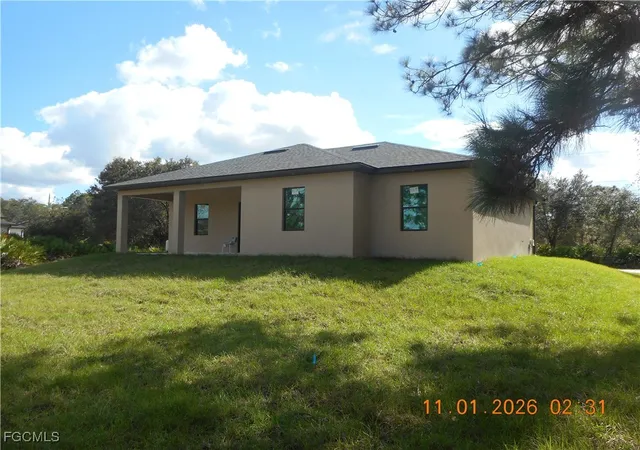 Photo 3 of Single family home for sale at 2616 38th Street W, Lehigh Acres, FL 33971 | MLS# 2026002825 | Listing updated on 2026-09-14