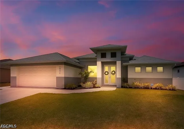 Photo 1 of Single family home for sale at 1922 Ne 17th Place, Cape Coral, FL 33909 | MLS# 2026002852 | Listing updated on 2026-09-11