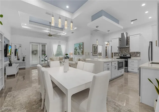 Photo 3 of Single family home for sale at 1922 NE 17th Place, Cape Coral, FL 33909 | MLS# 2026002852 | Listing updated on 2026-09-11
