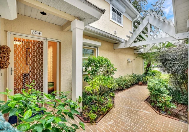 Photo 2 of Condo for sale at 2847 Aintree Ln #A104, Naples, FL 34112 | MLS# 225084131 | Listing updated on 2026-09-08
