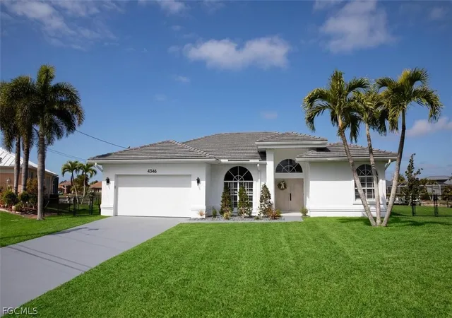 Photo 2 of Single family home for sale at 4346 Sw 24th Avenue, Cape Coral, FL 33914 | MLS# 2026002967 | Listing updated on 2026-09-03