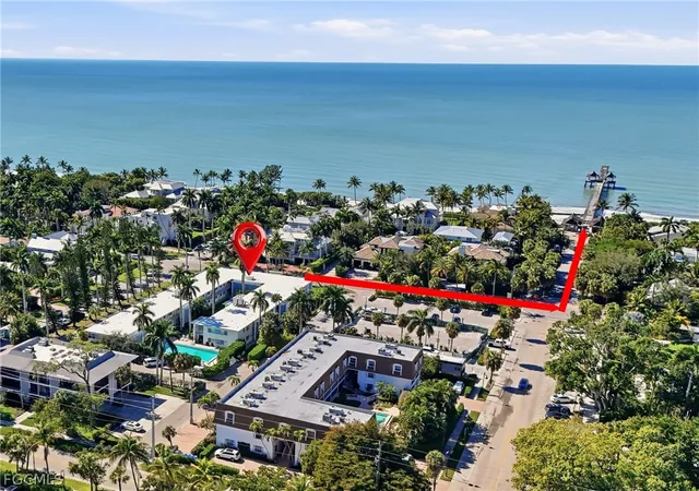 Photo 3 of Sale Pending at 1295 Gulf Shore Blvd S #134, Naples, FL 34102 | MLS# 2026003307 | Listing updated on 2026-09-10