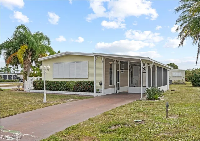 Photo 2 of Manufactured home for sale at 17 Saint Raphael Dr, Naples, FL 34112 | MLS# 226002332 | Listing updated on 2026-09-16