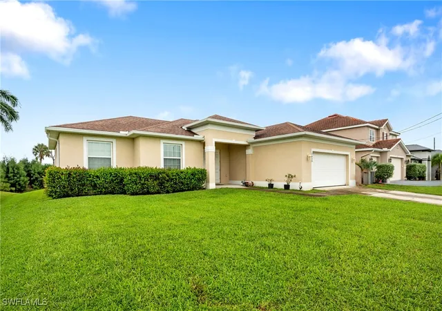 Photo 1 of Single family home for sale at 1629 Sw 2nd Terrace, Cape Coral, FL 33991 | MLS# 226003108 | Listing updated on 2026-09-14
