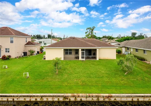 Photo 4 of Single family home for sale at 1629 SW 2nd Terrace, Cape Coral, FL 33991 | MLS# 226003108 | Listing updated on 2026-09-14