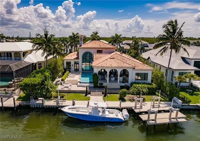 Photo 1 of Single family home for sale at 2450 Tarpon Rd, Naples, FL 34102 | MLS# 226003042 | Listing updated on 2026-09-14
