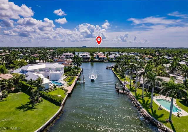 Photo 3 of Single family home for sale at 2450 Tarpon Rd, Naples, FL 34102 | MLS# 226003042 | Listing updated on 2026-09-14