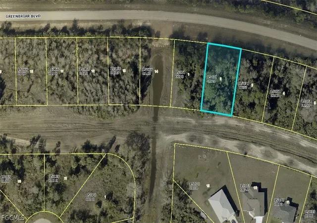 Photo 1 of Land for sale at 427 Greenbriar Blvd, Lehigh Acres, FL 33972 | MLS# 2026003656 | Listing updated on 2026-09-15