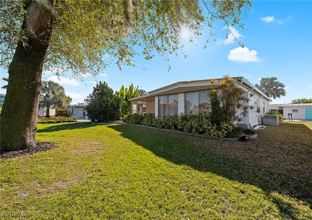 Photo 1 of Manufactured home for sale at 274 Boros Dr, North Fort Myers, FL 33903 | MLS# 2026003657 | Listing updated on 2026-09-10