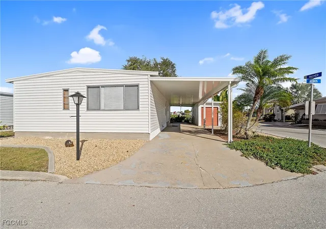 Photo 2 of Manufactured home for sale at 274 Boros Dr, North Fort Myers, FL 33903 | MLS# 2026003657 | Listing updated on 2026-09-10