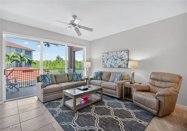 Listing Photo 5 - Condo for sale in building located at 3522 Haldeman Creek Dr, Naples, FL 34112 - Unit #4-121