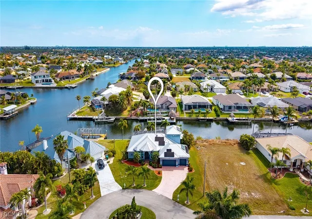 Photo 1 of Single family home for sale at 4103 Sw 28th Avenue, Cape Coral, FL 33914 | MLS# 2026003820 | Listing updated on 2026-09-15