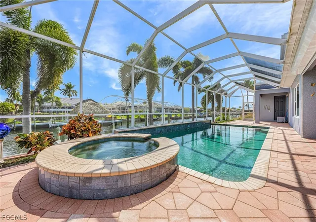 Photo 2 of Single family home for sale at 4103 Sw 28th Avenue, Cape Coral, FL 33914 | MLS# 2026003820 | Listing updated on 2026-09-15