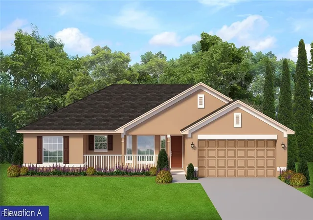 Photo 1 of Single family home for sale at 2812 43rd Street W, Lehigh Acres, FL 33971 | MLS# 2026004002 | Listing updated on 2026-10-13