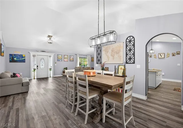 Photo 2 of Single family home for sale at 2807 52nd Street Sw, Lehigh Acres, FL 33976 | MLS# 2026004014 | Listing updated on 2026-09-10