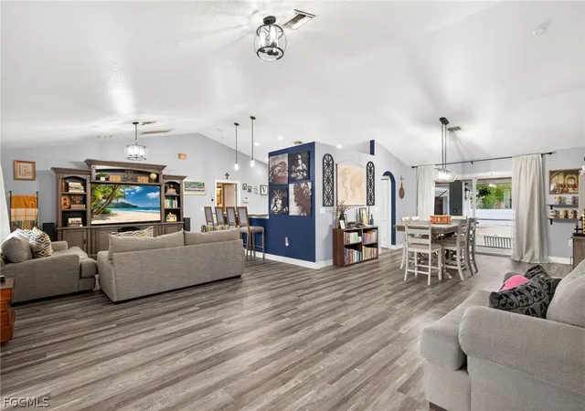 Photo 3 of Single family home for sale at 2807 52nd Street Sw, Lehigh Acres, FL 33976 | MLS# 2026004014 | Listing updated on 2026-09-10