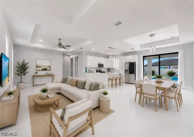 Photo 1 of Single family home for sale at 1114 Ne 7th Avenue, Cape Coral, FL 33909 | MLS# 2026004070 | Listing updated on 2026-09-04