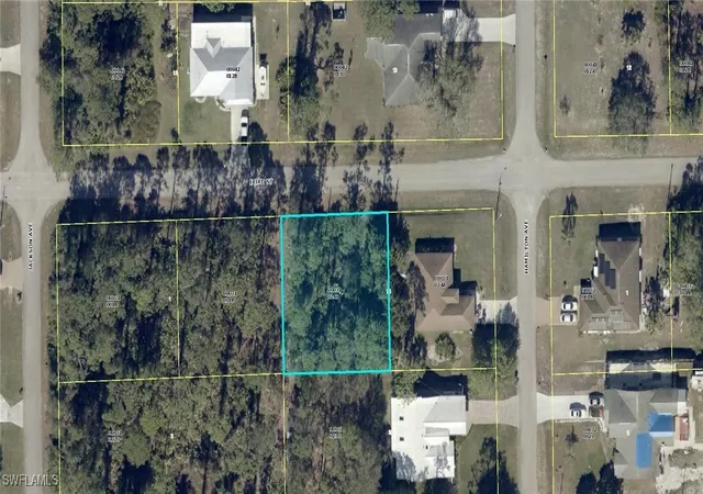 Photo 1 of Land for sale at 3807 E 3rd St, Lehigh Acres, FL 33936 | MLS# 226003187 | Listing updated on 2026-09-02