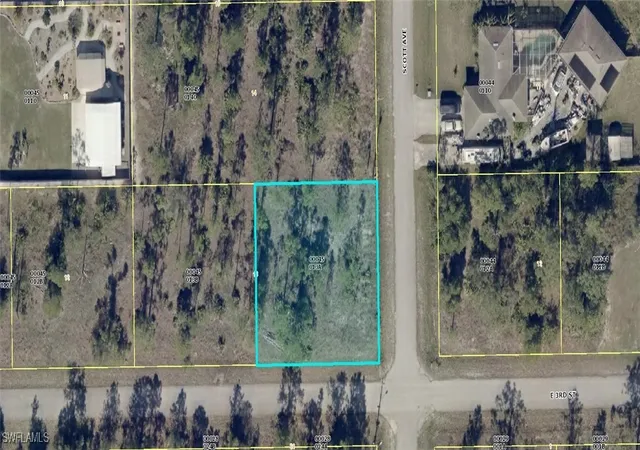 Photo 2 of Land for sale at 3807 E 3rd St, Lehigh Acres, FL 33936 | MLS# 226003187 | Listing updated on 2026-09-02