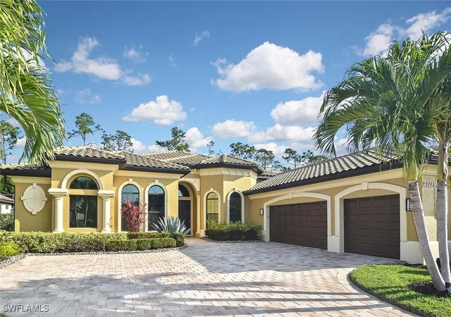Photo 1 of Sale Pending at 23124 Sanabria Loop, Bonita Springs, FL 34135 | MLS# 225067988 | Listing updated on 2026-10-07