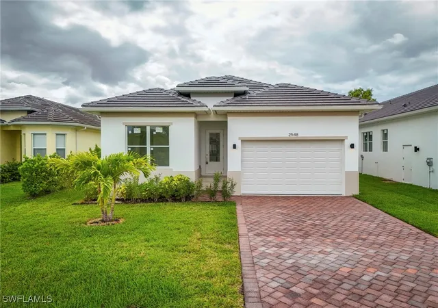 Photo 1 of Sale Pending at 2548 Linda Dr, Naples, FL 34112 | MLS# 226003930 | Listing updated on 2026-09-12