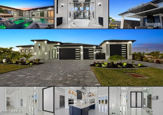 Photo 1 of Sale Pending at 2507 Gleason Pkwy, Cape Coral, FL 33914 | MLS# 226003901 | Listing updated on 2026-09-09