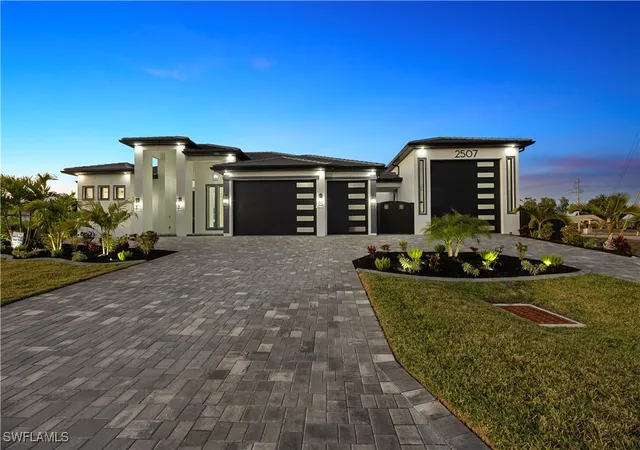 Photo 4 of Sale Pending at 2507 Gleason Pkwy, Cape Coral, FL 33914 | MLS# 226003901 | Listing updated on 2026-09-09
