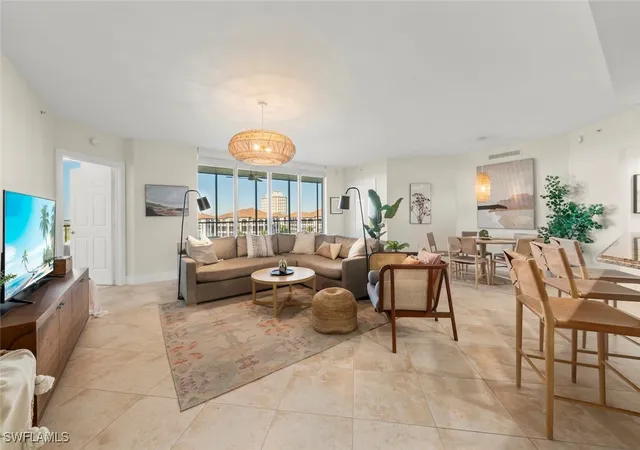 Photo 3 of Sale Pending at 23540 Via Veneto Blvd #602, Bonita Springs, FL 34134 | MLS# 226003511 | Listing updated on 2026-10-02
