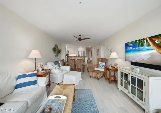 Listing Photo 5 - Condo for sale in building located at 345 Mango St, Fort Myers Beach, FL 33931 - Unit #604