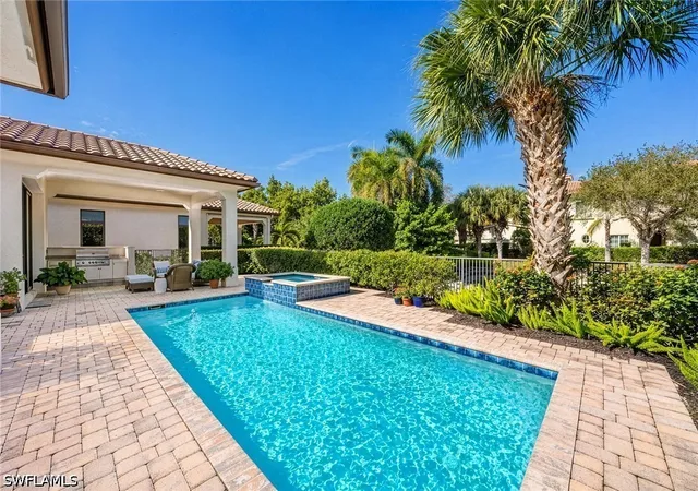 Photo 1 of Single family home for sale at 2277 Residence Cir, Naples, FL 34105 | MLS# 226003782 | Listing updated on 2026-09-04