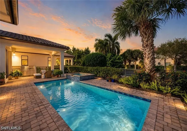 Photo 2 of Single family home for sale at 2277 Residence Cir, Naples, FL 34105 | MLS# 226003782 | Listing updated on 2026-09-04
