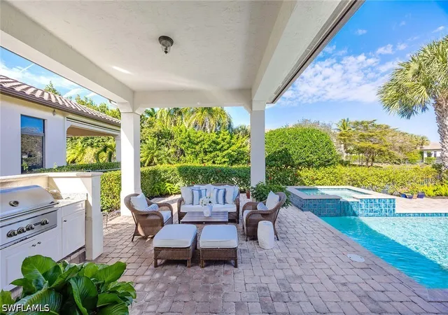 Photo 3 of Single family home for sale at 2277 Residence Cir, Naples, FL 34105 | MLS# 226003782 | Listing updated on 2026-09-04