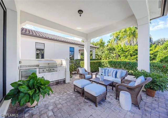 Photo 3 of Single family home for sale at 2277 Residence Cir, Naples, FL 34105 | MLS# 226003782 | Listing updated on 2026-09-04