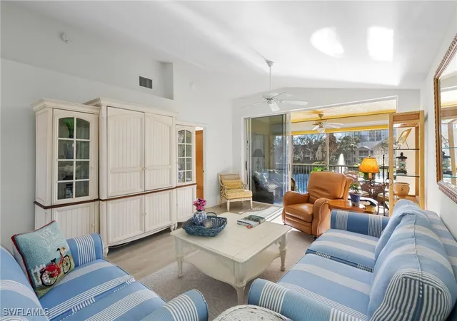 Listing Photo 4 - Condo for sale in building located at 768 Wiggins Lake Dr, Naples, FL 34110 - Unit #202