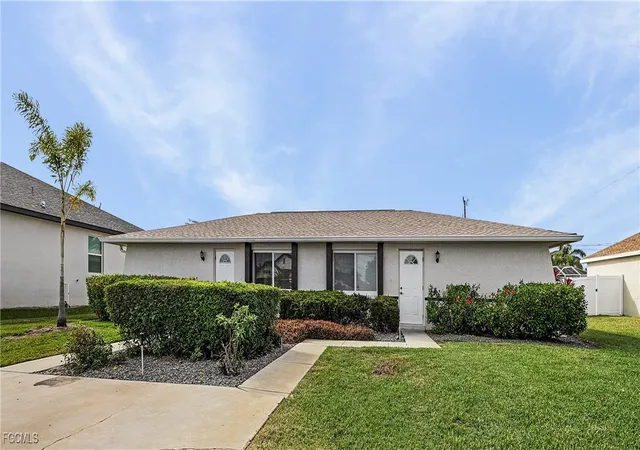 Photo 1 of House for sale at 4012/4014 SW 16th Place, Cape Coral, FL 33914 | MLS# 2026004607 | Listing updated on 2026-09-10