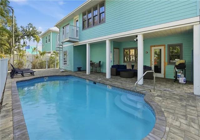 Photo 2 of Single family home for sale at 165 Connecticut St, Fort Myers Beach, FL 33931 | MLS# 226002758 | Listing updated on 2026-09-23
