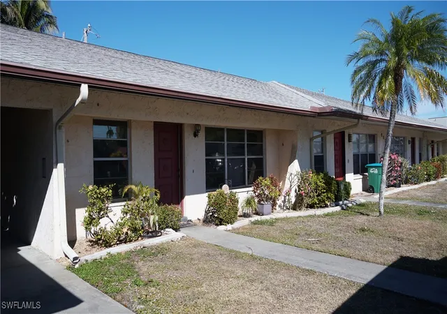 Photo 1 of Sale Pending at 607 Se 47th Street #3, Cape Coral, FL 33904 | MLS# 226002468 | Listing updated on 2026-09-01