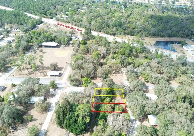 Land for sale at 839 Caloosahatchee Ave, Labelle, FL 33935 | MLS# 2026004835