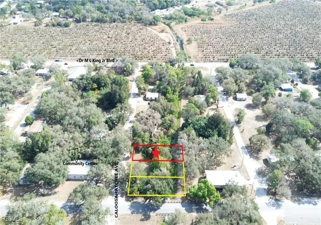 Photo 4 of Land for sale at 839 Caloosahatchee Ave, Labelle, FL 33935 | MLS# 2026004835 | Listing updated on 2026-09-21