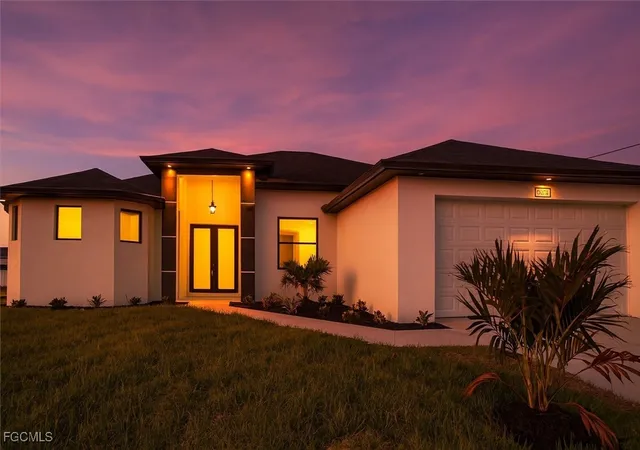 Photo 1 of Single family home for sale at 1032 Nw 36th Place, Cape Coral, FL 33993 | MLS# 2026004884 | Listing updated on 2026-09-15