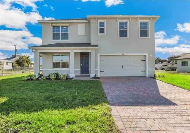 Photo 1 of Single family home for sale at 1401 Ne 5th Place, Cape Coral, FL 33909 | MLS# 226004436 | Listing updated on 2026-09-20