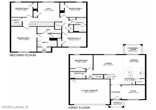 Photo 2 of Single family home for sale at 1401 Ne 5th Place, Cape Coral, FL 33909 | MLS# 226004436 | Listing updated on 2026-09-20